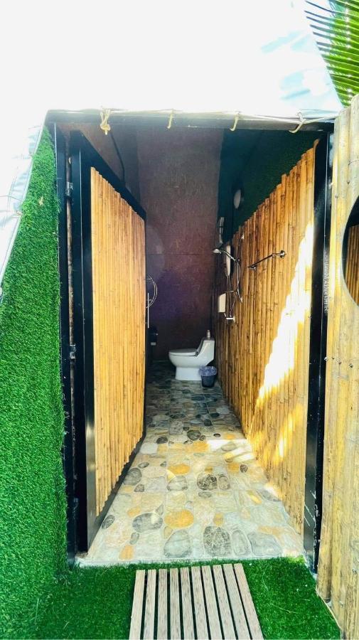 Bridge Hill Cafe Glamping Hotel Khao Sok National Park Exterior foto